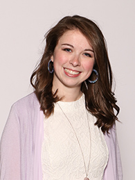 Portrait of Sarah Mighell